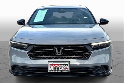 2025 Honda Accord Hybrid Base