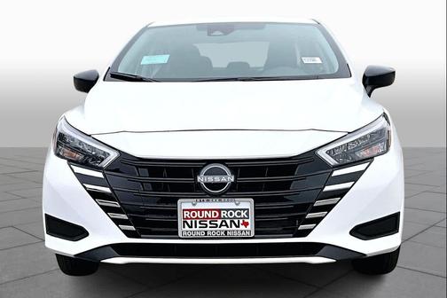 2025 Nissan Versa 1.6 S