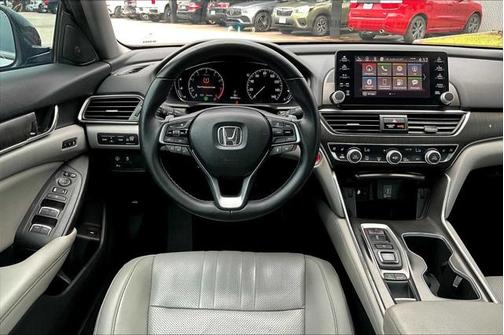 2018 Honda Accord Touring 2.0T