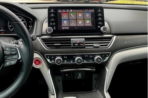 2018 Honda Accord Touring 2.0T
