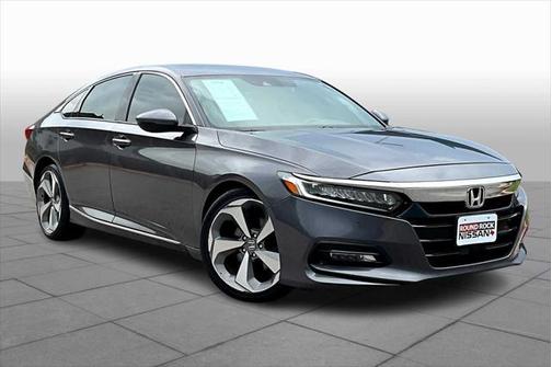 2018 Honda Accord Touring 2.0T