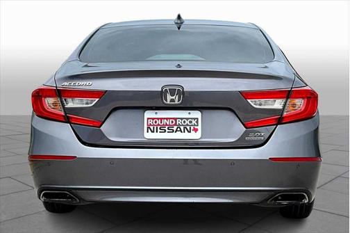 2018 Honda Accord Touring 2.0T