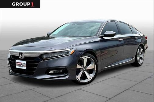 2018 Honda Accord Touring 2.0T