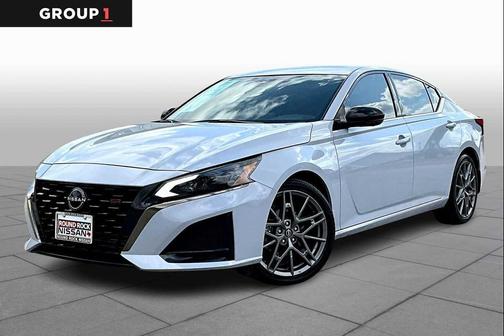 2024 Nissan Altima SR VC-Turbo FWD