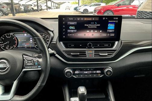 2024 Nissan Altima SR VC-Turbo FWD