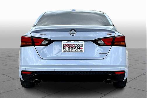2024 Nissan Altima SR VC-Turbo FWD