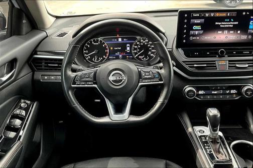 2024 Nissan Altima SR VC-Turbo FWD