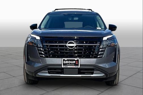 KAD/GUN METALL 2026 Nissan Pathfinder SL