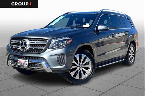 2019 Mercedes-Benz GLS 450 4MATIC