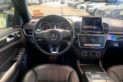 2019 Mercedes-Benz GLS 450 4MATIC