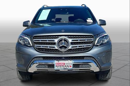 2019 Mercedes-Benz GLS 450 4MATIC