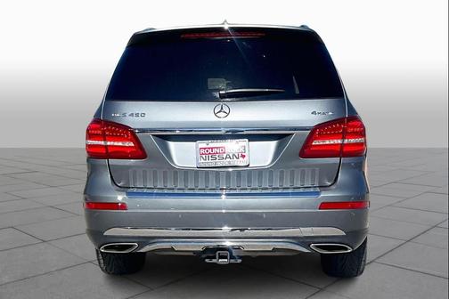 2019 Mercedes-Benz GLS 450 4MATIC