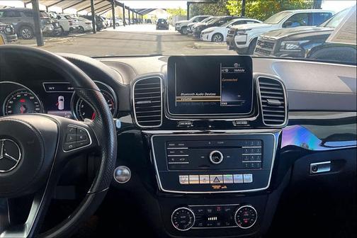 2019 Mercedes-Benz GLS 450 4MATIC