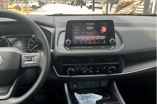 2025 Nissan Rogue S