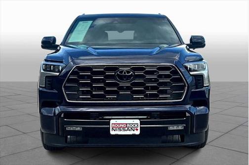 2025 Toyota Sequoia Platinum