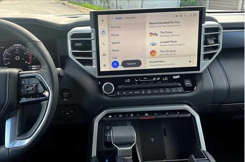2025 Toyota Sequoia Platinum