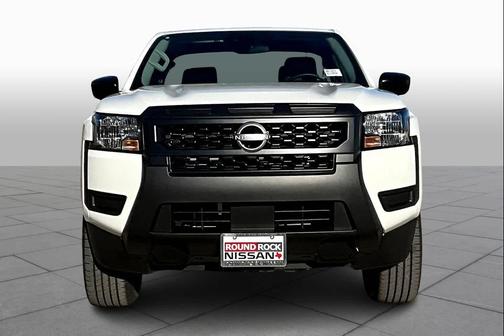2025 Nissan Frontier S