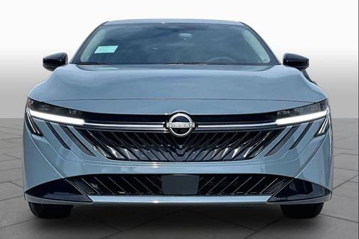 Gray 2026 Nissan Sentra SV