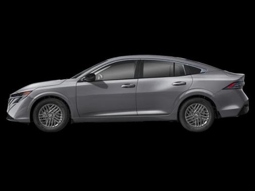Gray 2026 Nissan Sentra SV
