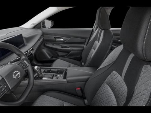 Gray 2026 Nissan Sentra SV