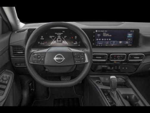 Gray 2026 Nissan Sentra SV