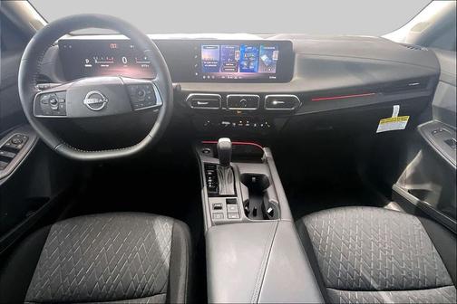 Atlantic Gray Metallic 2026 Nissan Sentra SV
