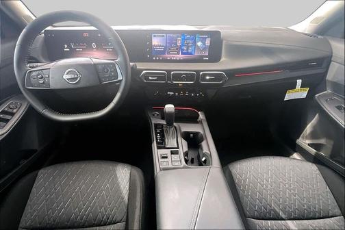 Gray 2026 Nissan Sentra SV