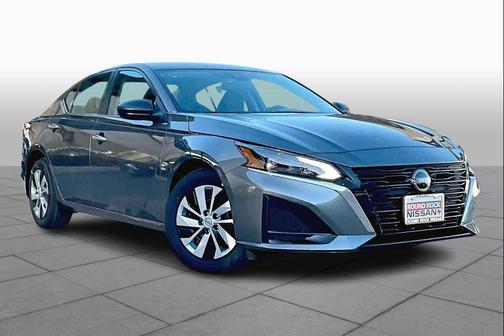 2025 Nissan Altima S FWD