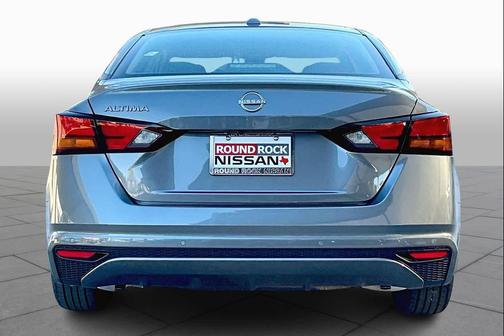 2025 Nissan Altima S FWD