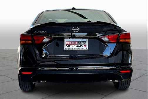 2025 Nissan Altima S FWD