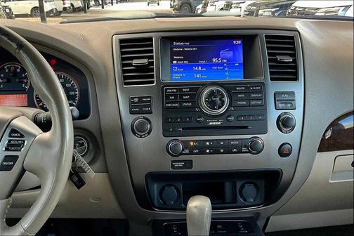 2013 Nissan Armada Platinum