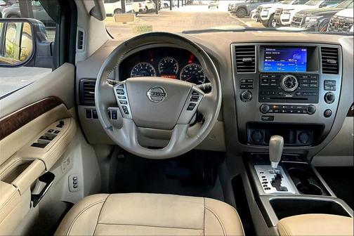 2013 Nissan Armada Platinum