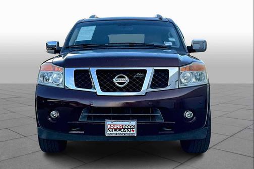 2013 Nissan Armada Platinum