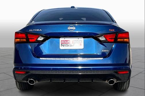 2023 Nissan Altima SR Intelligent AWD