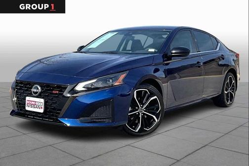 2023 Nissan Altima SR Intelligent AWD