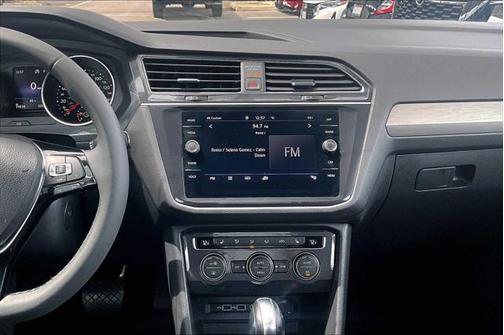 2020 Volkswagen Tiguan 2.0T SE 4MOTION