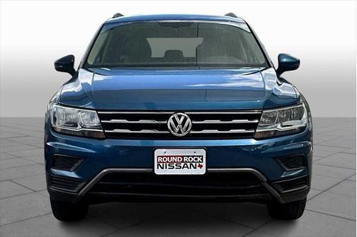 2020 Volkswagen Tiguan 2.0T SE 4MOTION