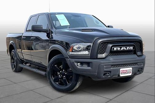 2020 RAM 1500 Classic Warlock Quad Cab 4x2 6'4' Box