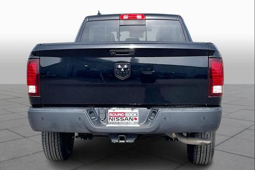 2020 RAM 1500 Classic Warlock Quad Cab 4x2 6'4' Box