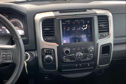 2020 RAM 1500 Classic Warlock Quad Cab 4x2 6'4' Box