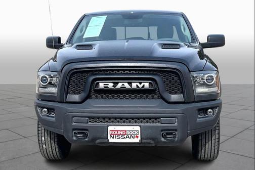 2020 RAM 1500 Classic Warlock Quad Cab 4x2 6'4' Box