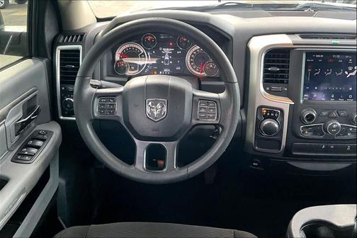 2020 RAM 1500 Classic Warlock Quad Cab 4x2 6'4' Box