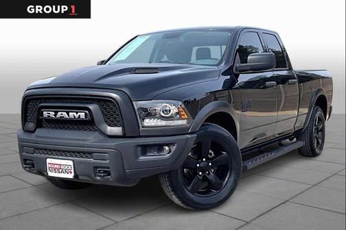 2020 RAM 1500 Classic Warlock Quad Cab 4x2 6'4' Box