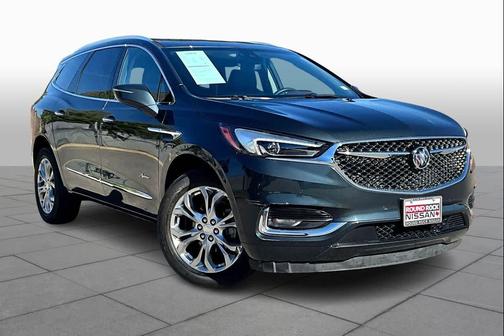 2020 Buick Enclave FWD Avenir