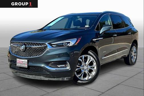 2020 Buick Enclave FWD Avenir