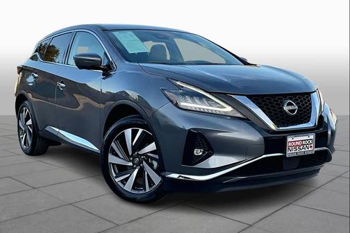 2024 Nissan Murano SL FWD