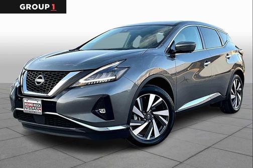 2024 Nissan Murano SL FWD
