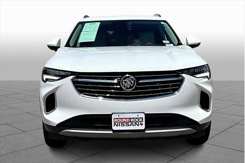 2021 Buick Envision FWD Essence