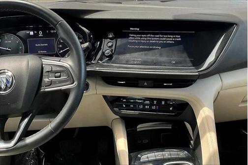 2021 Buick Envision FWD Essence