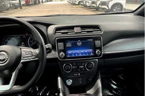 2023 Nissan Leaf S 40 kWh